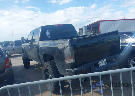 2012 Chevrolet Silverado 1500 Lt z USA, uszkodzony, nr VIN 3GCPKSE79CG199320